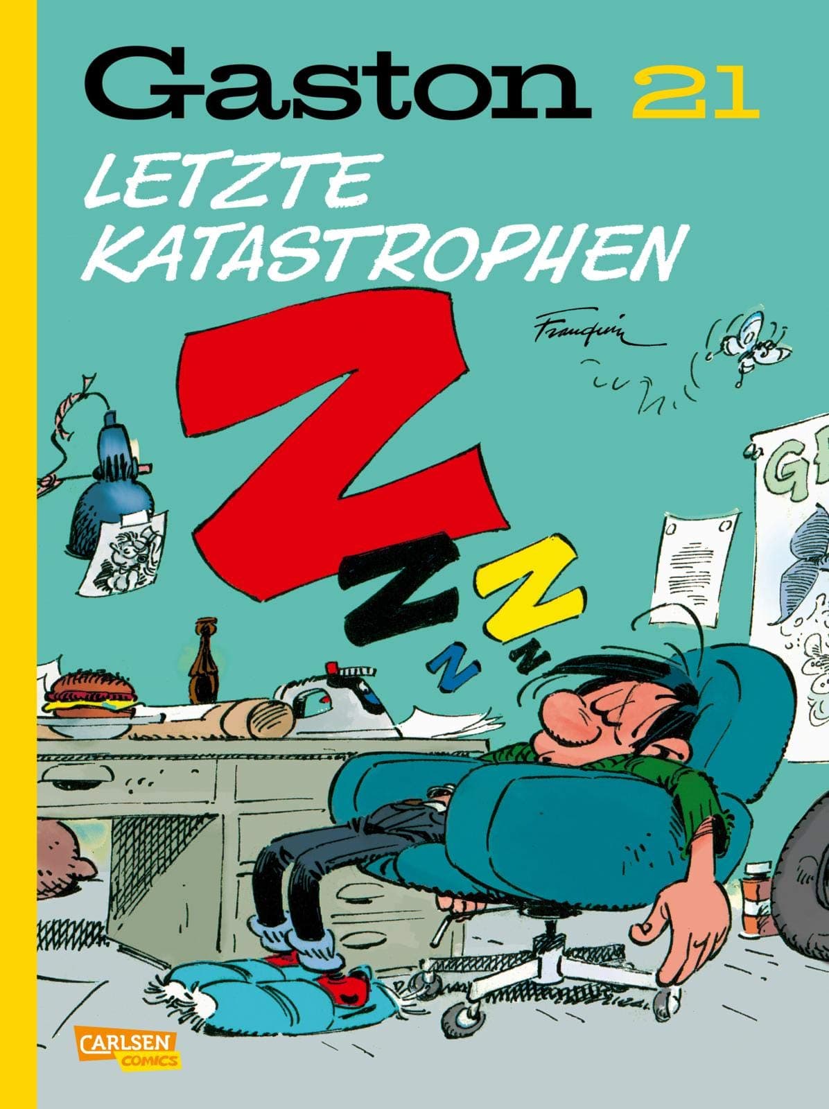 Gaston T 21