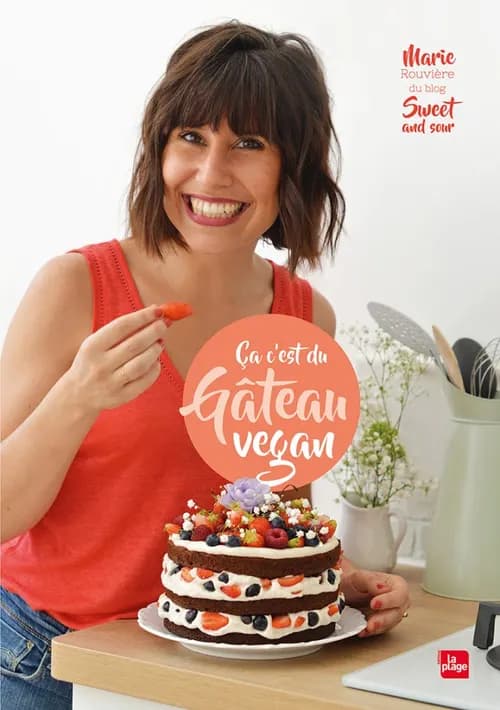 Gâteau sans cuisson