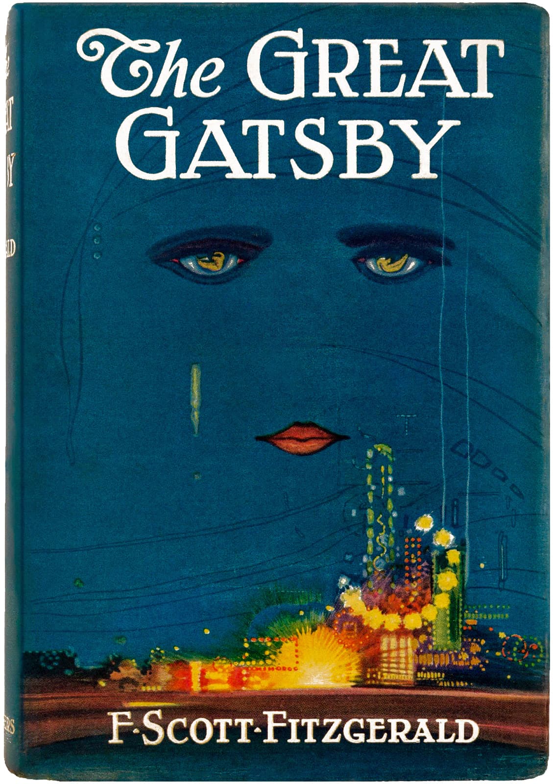 Gatsby le magnifique