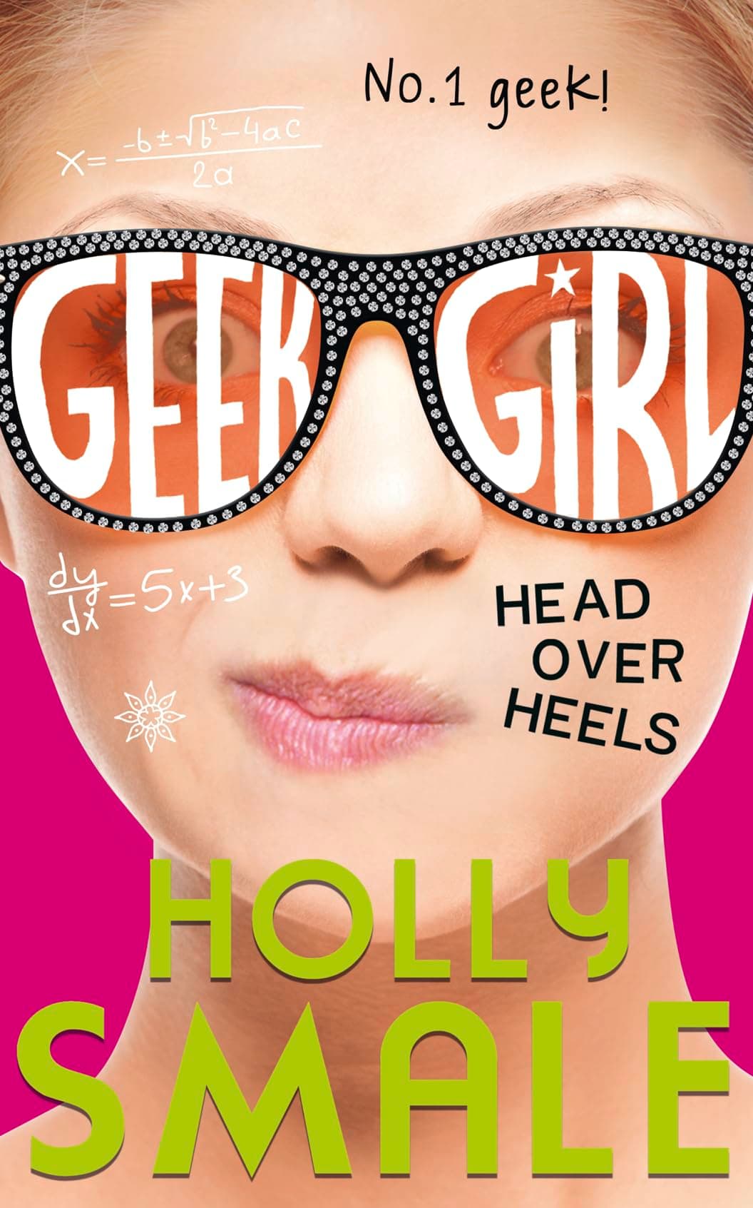 Geek Girl  T 5