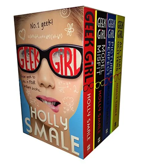 Geek Girl T4