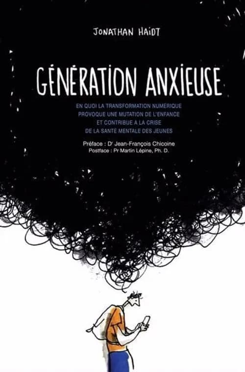 Génération anxieuse