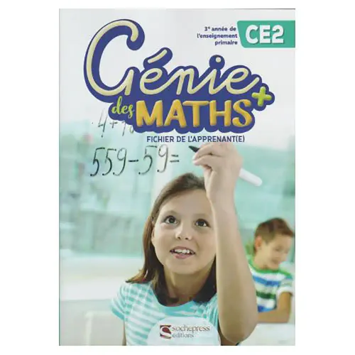 Génie des Maths CE2