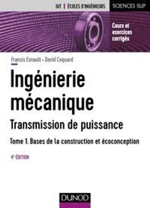 Génie mécanique