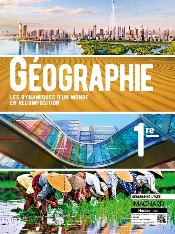 Géographie 1re