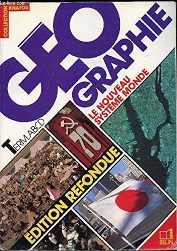 GéographieTerm