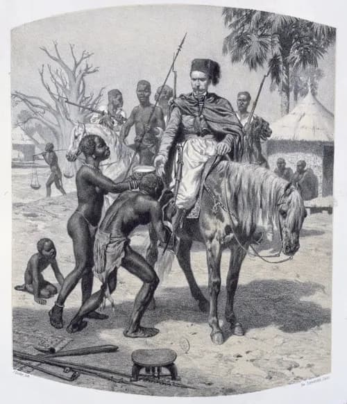 Geopanorama Afrique