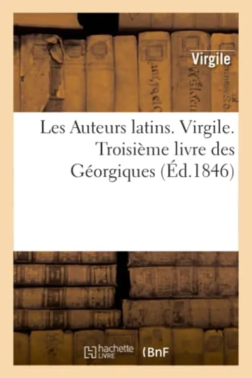 Géorgiques Virgile