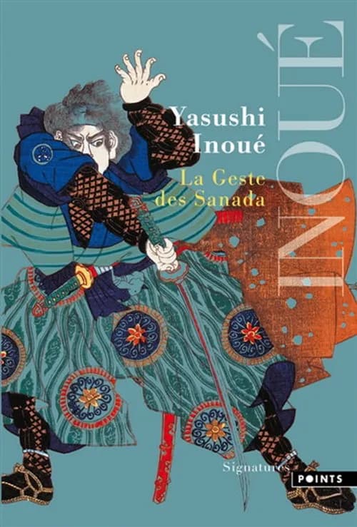 Geste des sanada