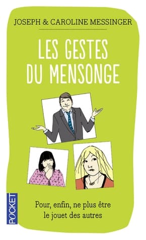 Gestes du mensonge