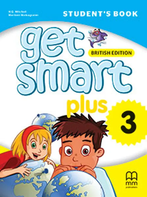 Get smart plus 3 SB