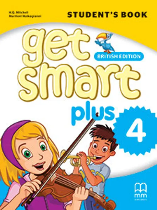 Get smart plus 4 SB