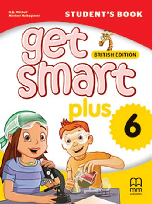 Get smart plus 6 SB