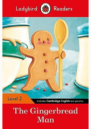 Gingerbread man