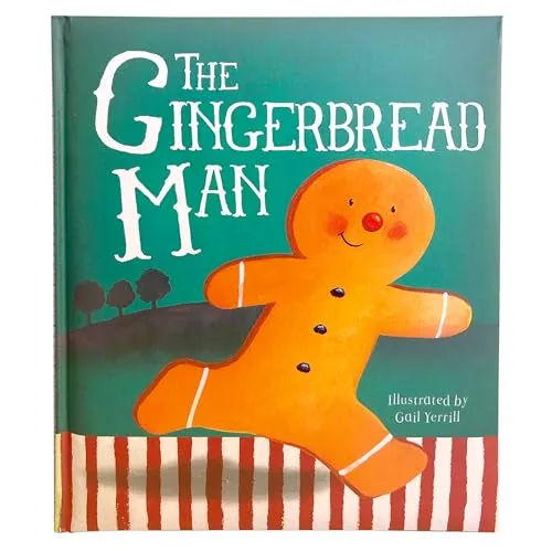 Gingerbread man