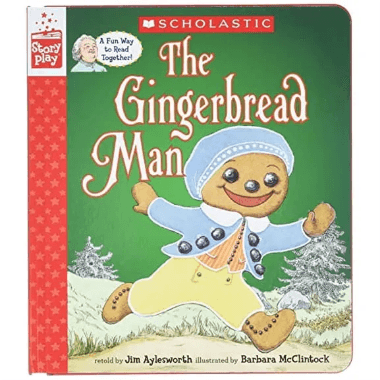 Gingerbread Man