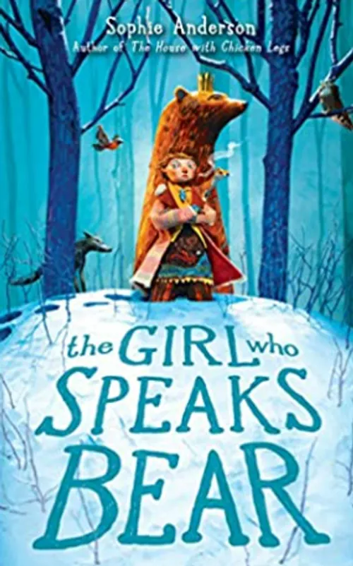 Girl Who Speaks Bear