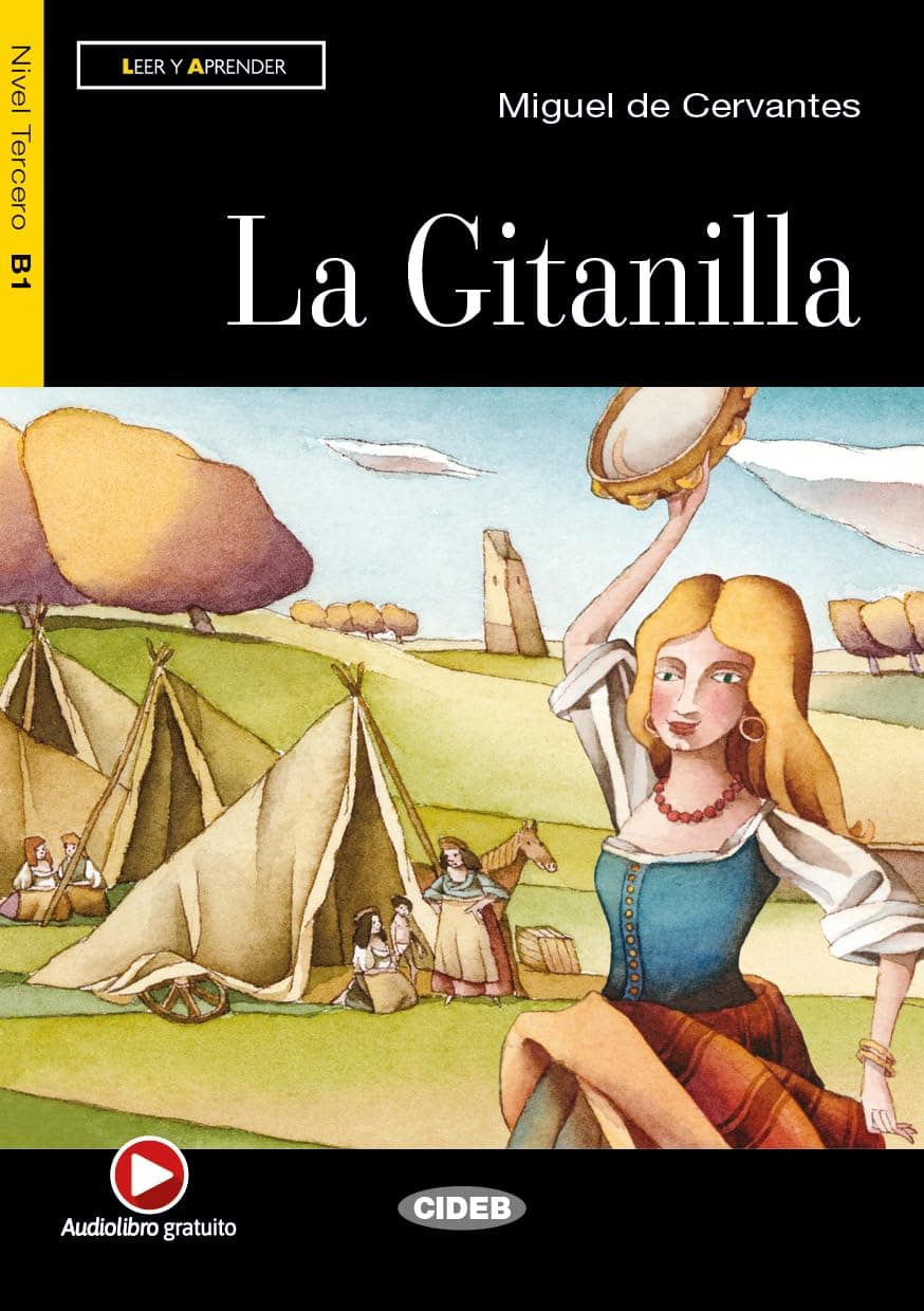 Gitanilla (1CD audio)