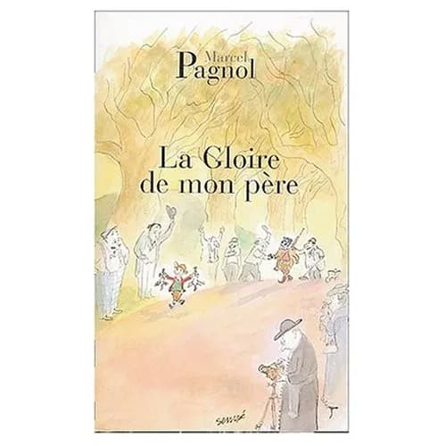 Gloire de ma mère