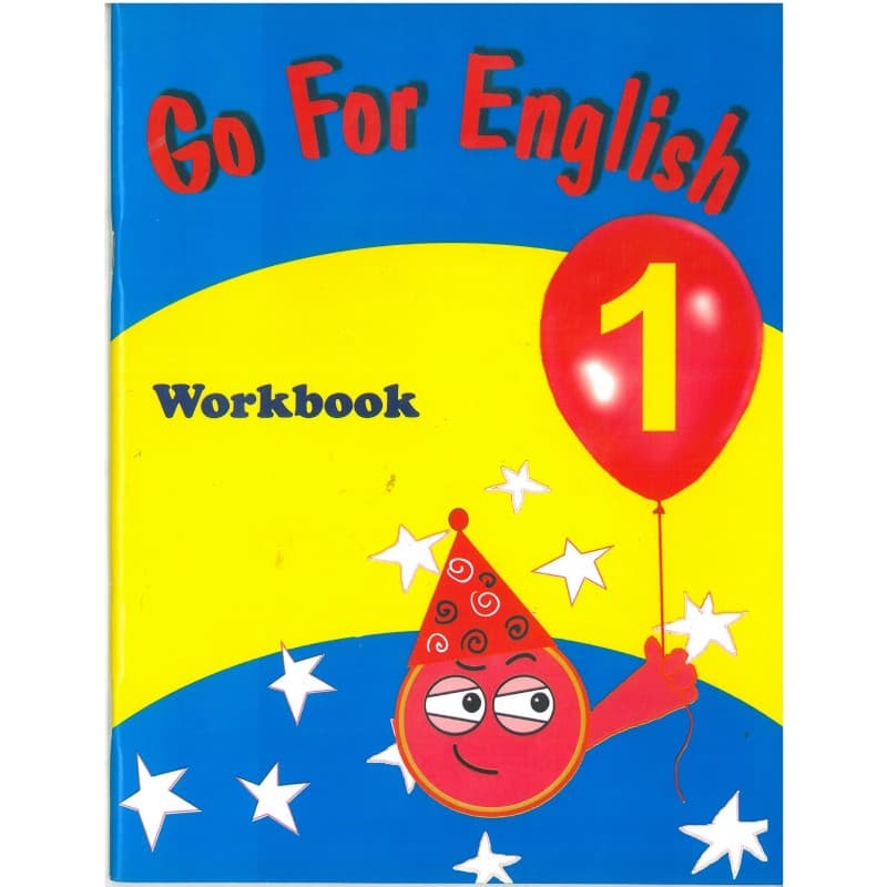 Go for english 1 WB