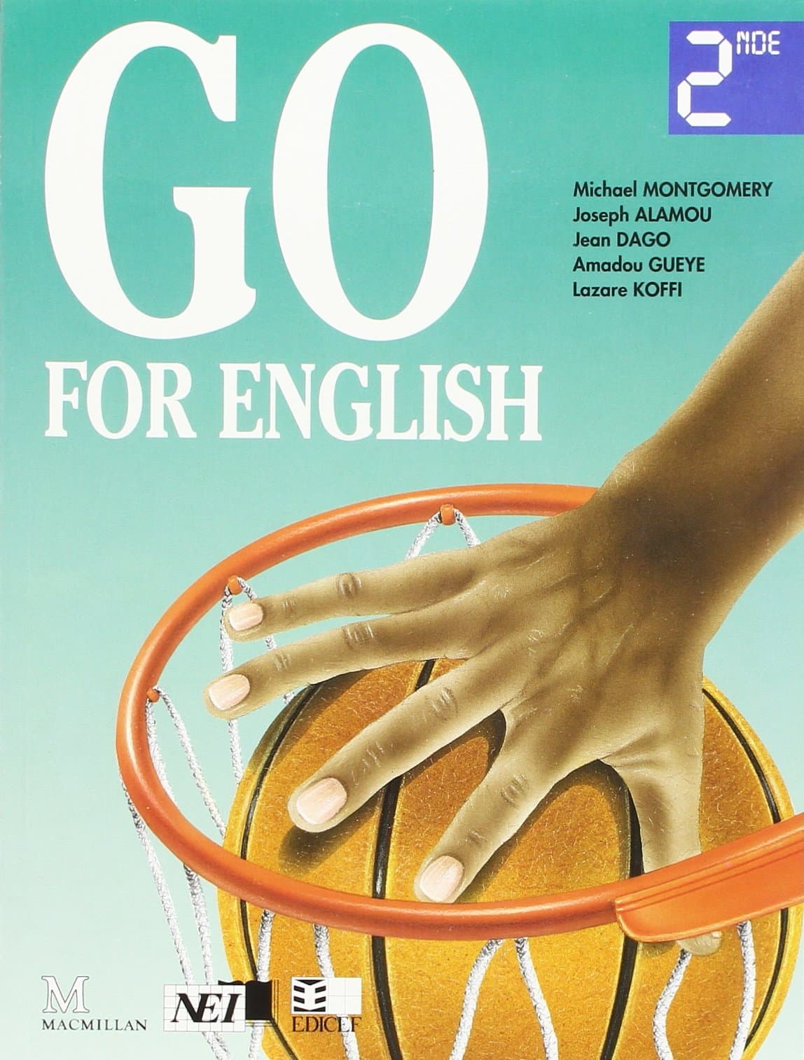 Go for english 2 SB