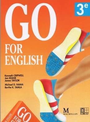 Go for english 3 WB