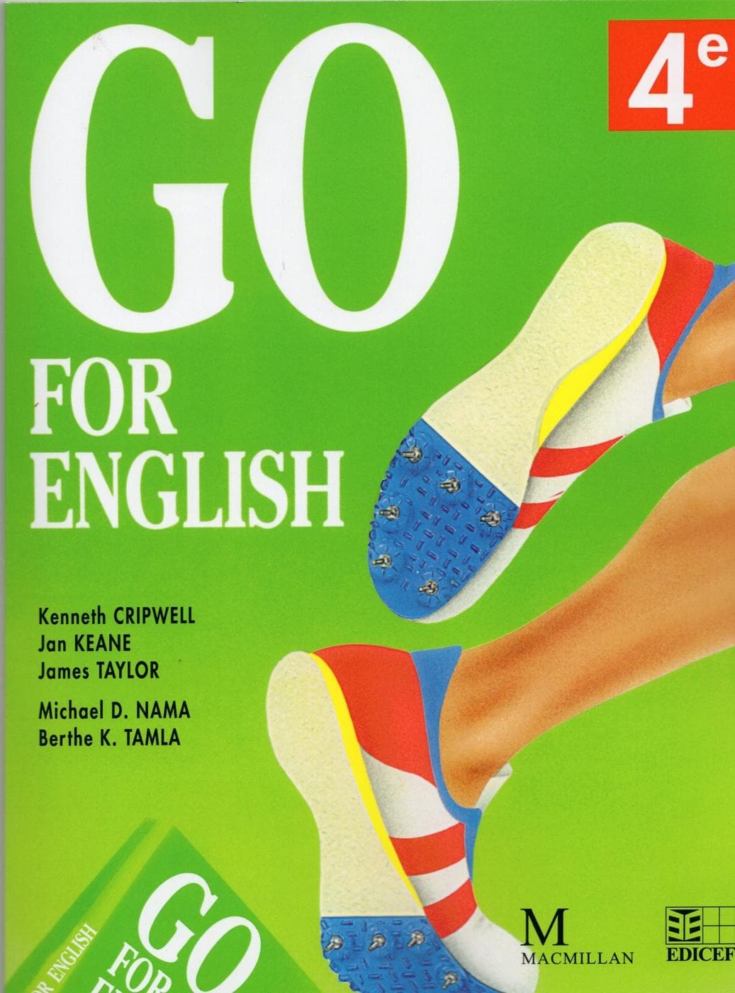 Go for english 4 SB