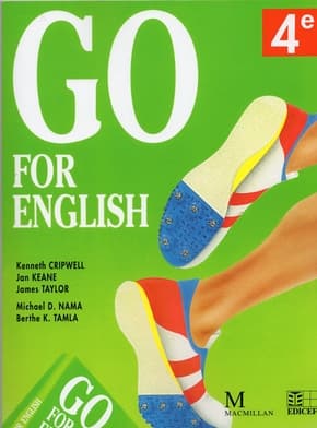 Go for english 4 WB