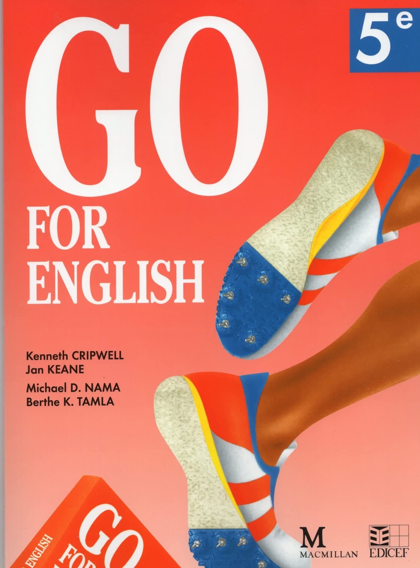 Go for english 5 WB