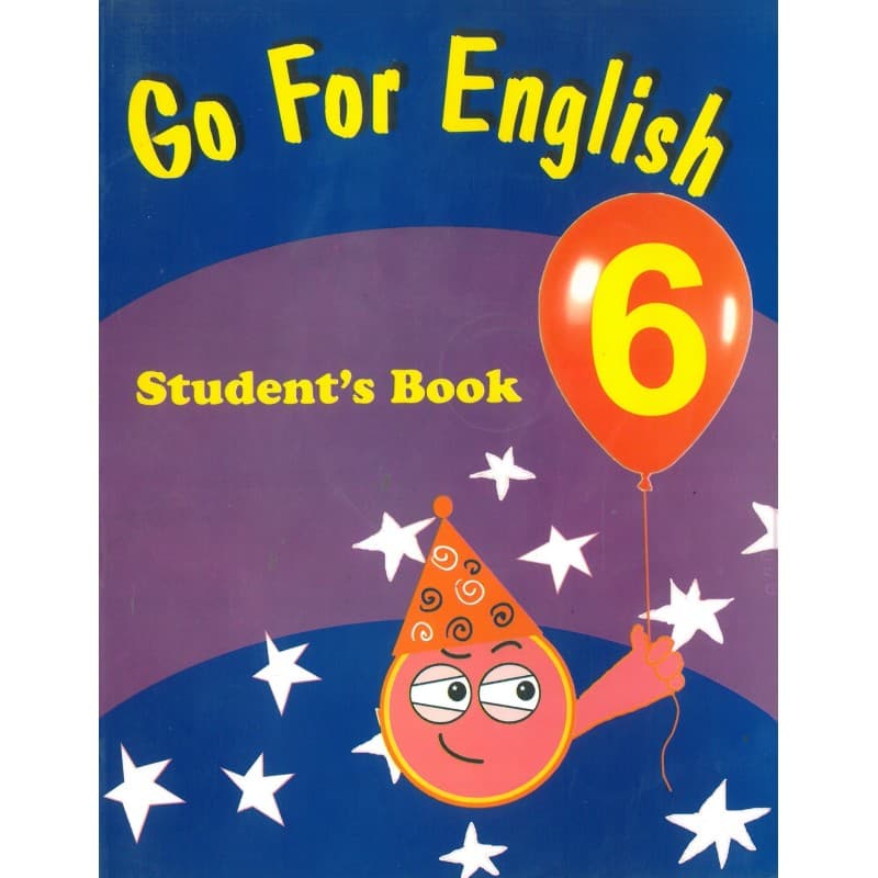Go for english 6 SB