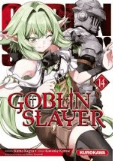 Goblin Slayer T1