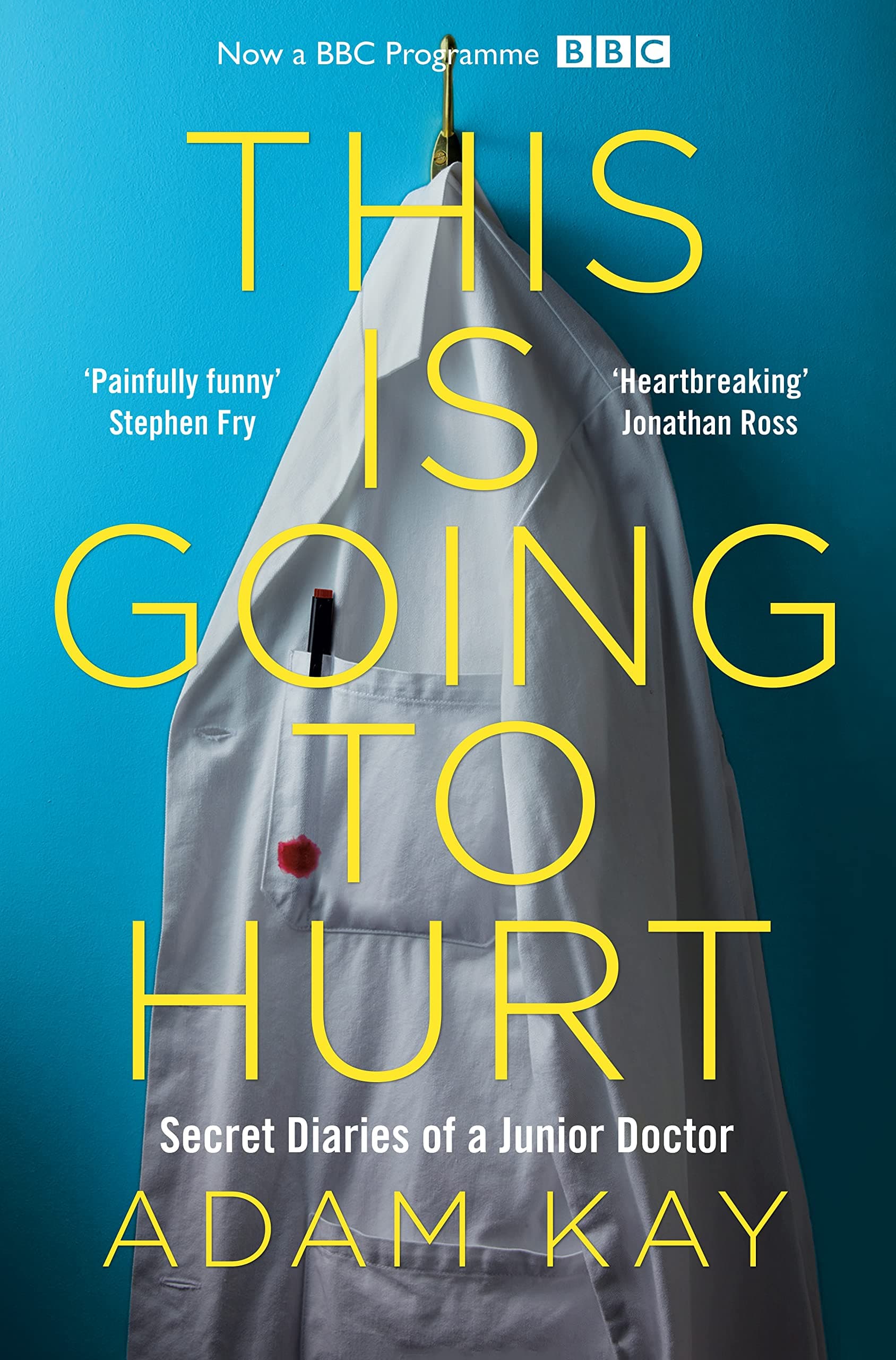 Going to hurt
