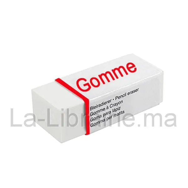 Gomme Blanche