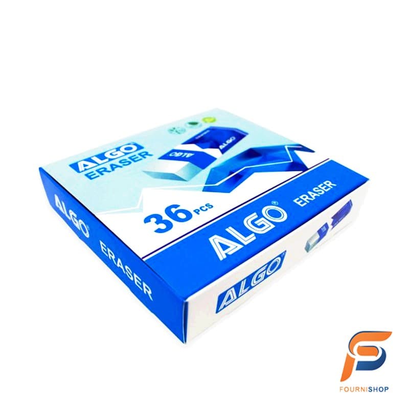 Gomme Blanche Algo