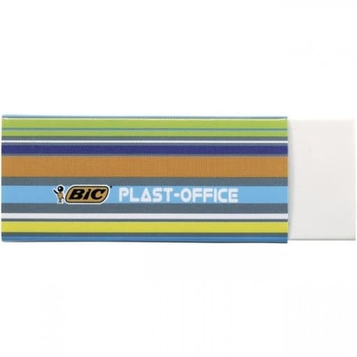 Gomme Blanche Bic