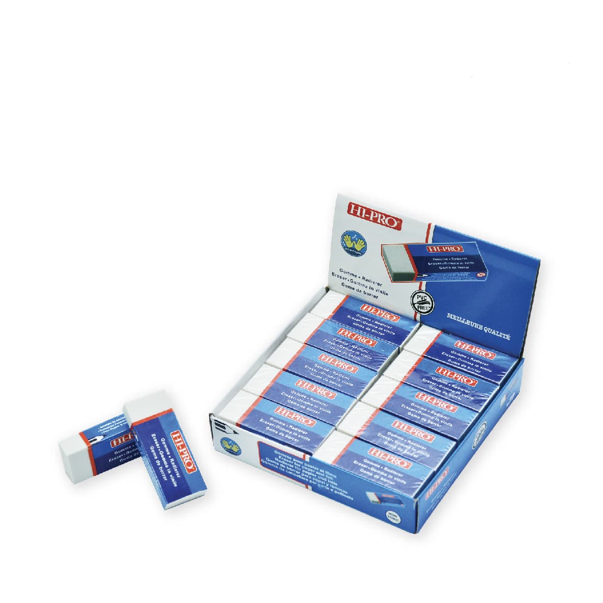 Gomme Blanche HI PRO