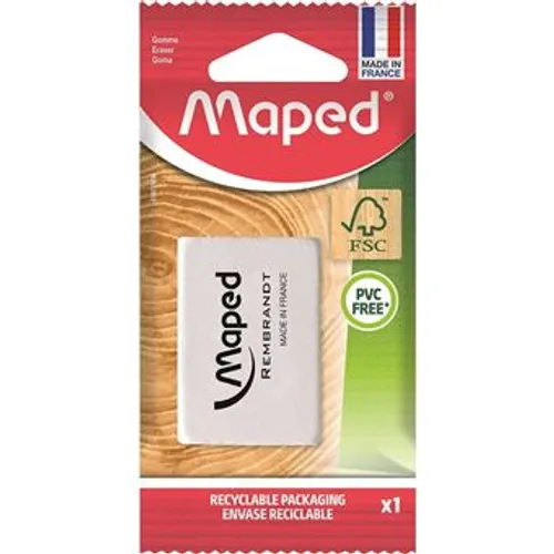 Gomme Blanche Maped