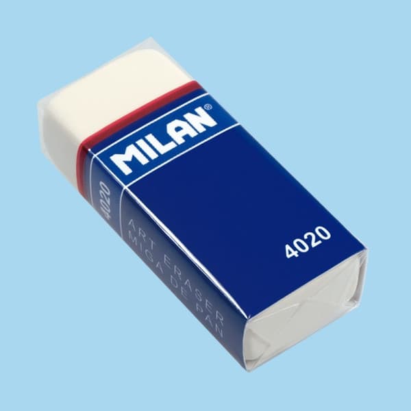 Gomme blanche milan