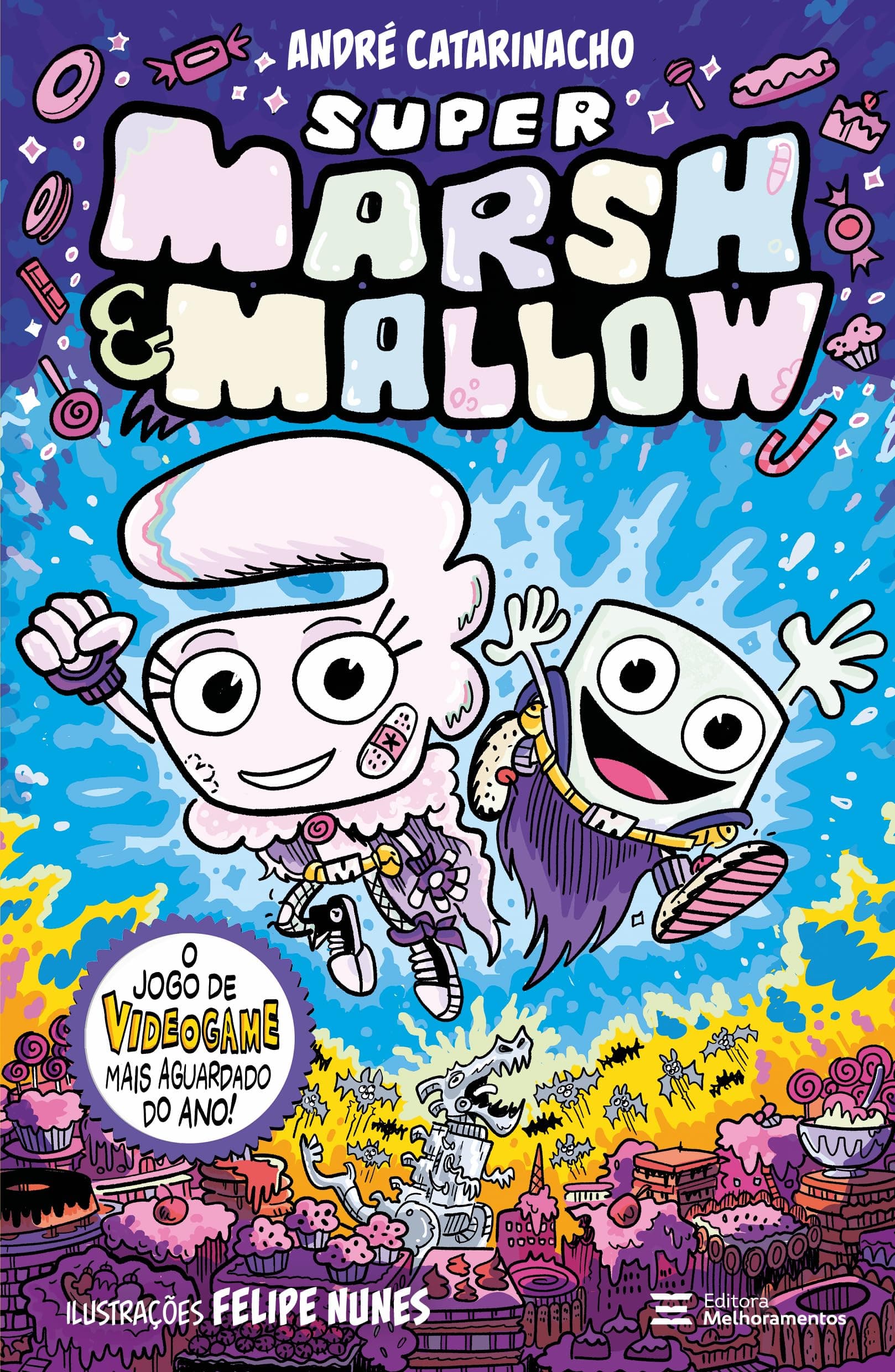 Gomme  Mash Mallow