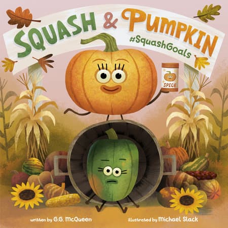 Gomme Pumpkin
