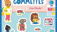 Gommettes -dinosaures