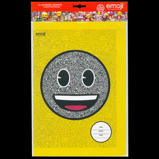Gommettes Smiley A4