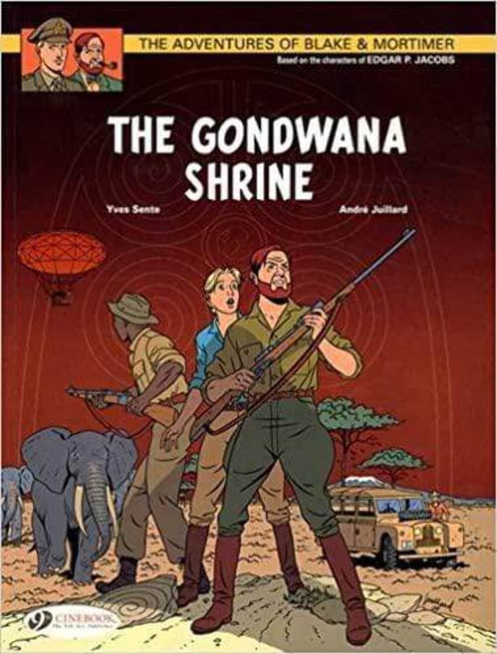 Gondwana Shrine T11