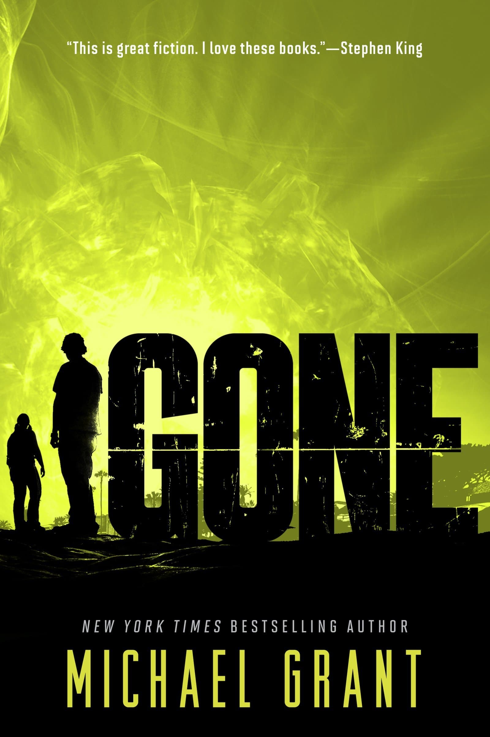 Gone T1