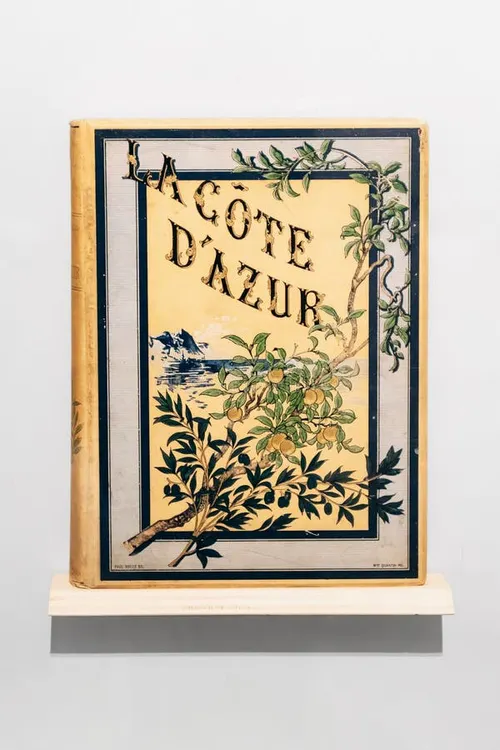 Gorgée d'azur