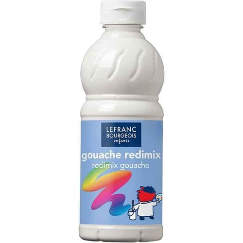 Gouache 1L Nova Blanc