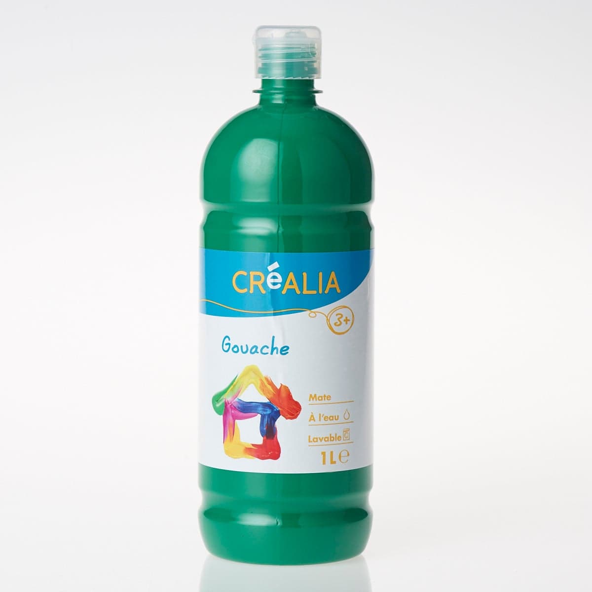 Gouache 1L Toy Vert