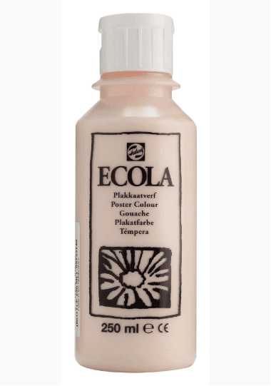 Gouache 250 ml Ecoloo