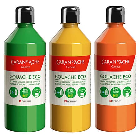 Gouache 500 ml Ecoloo