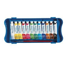 Gouache 5Tubes GIOTTO